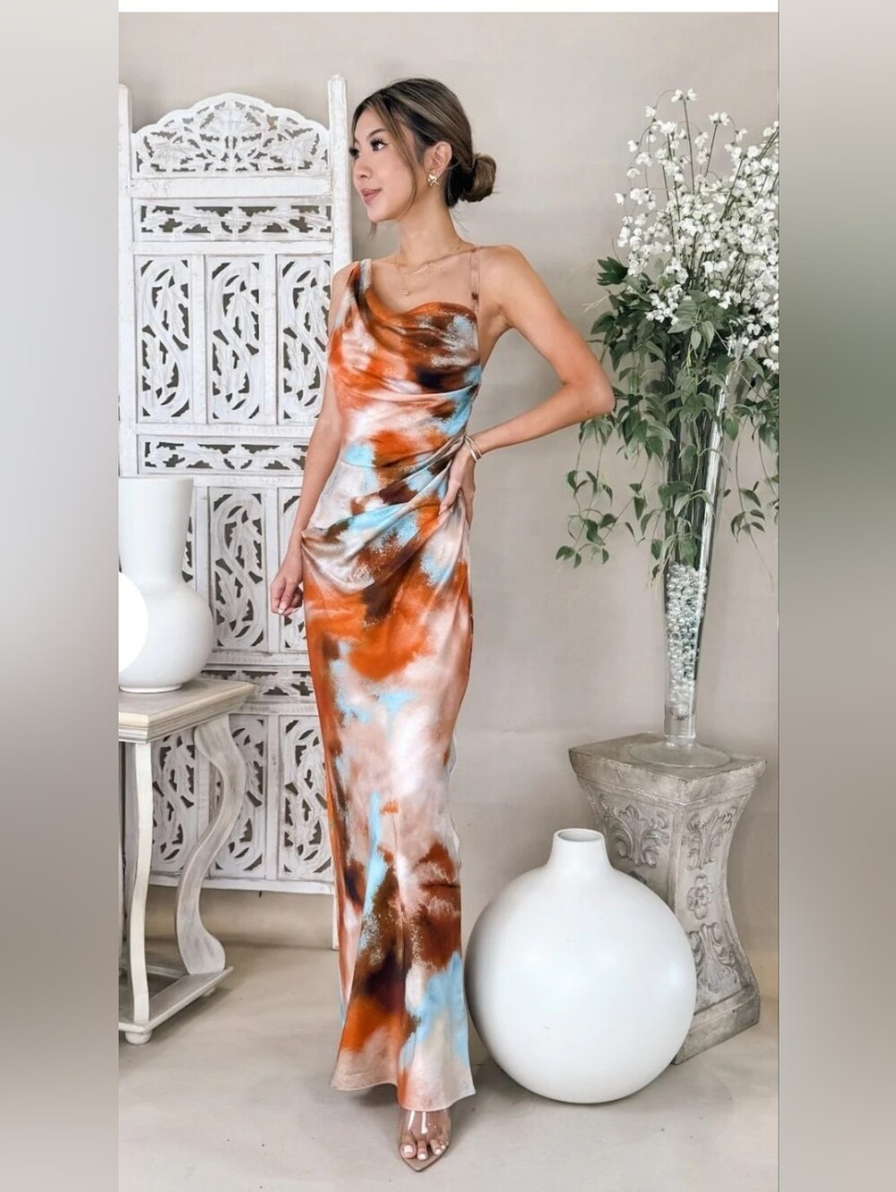 Significant Other Rhode Maxi Dress.